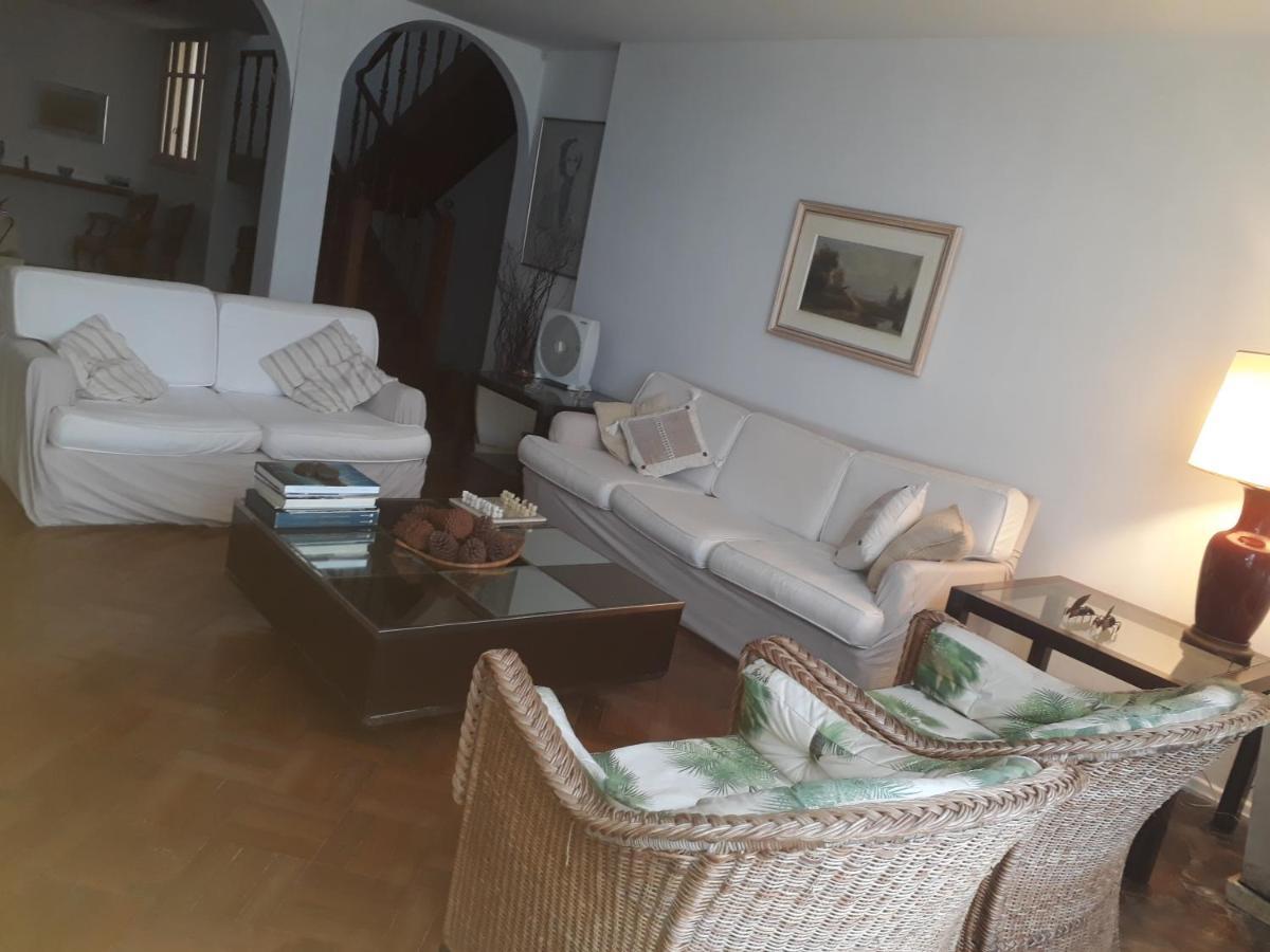 Copacabana Vista Mar Cobertura 2 Andares Com 5 Quartos Rio de Janeiro Exterior foto