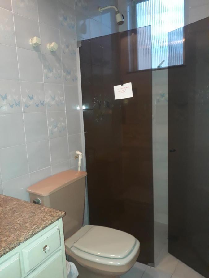 Copacabana Vista Mar Cobertura 2 Andares Com 5 Quartos Rio de Janeiro Exterior foto